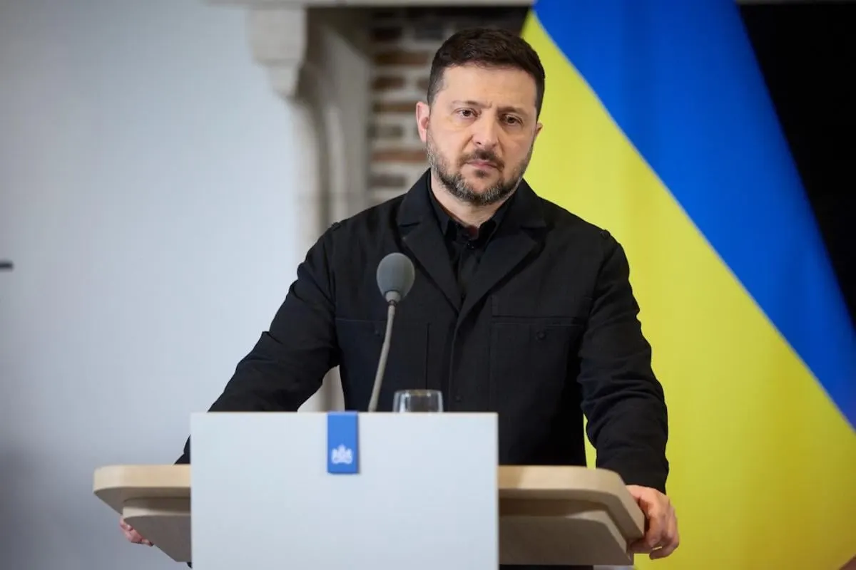 По словам президента, РФ планирует увеличить численность войск за счёт расширения мобилизации. Украина нацелена увеличить безвозвратные потери противника, активнее применять дроны и усиливать санкции против производства оружия и нефтяной отрасли.