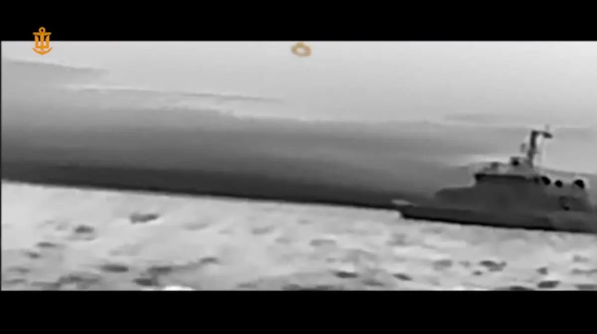 По данным Военно-морских сил, в ночь на 30 апреля атакованы и получили повреждения патрульный катер «Соболь» и противодиверсионный «Грачонок». В ведомстве говорят о снижении возможностей противника в акватории Чёрного моря.