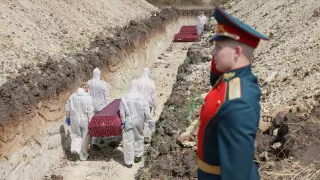 В начале 2026 года в России резко выросло количество новых компаний в сфере похоронных услуг на фоне беспрецедентных боевых потерь и роста стоимости ритуальных услуг.