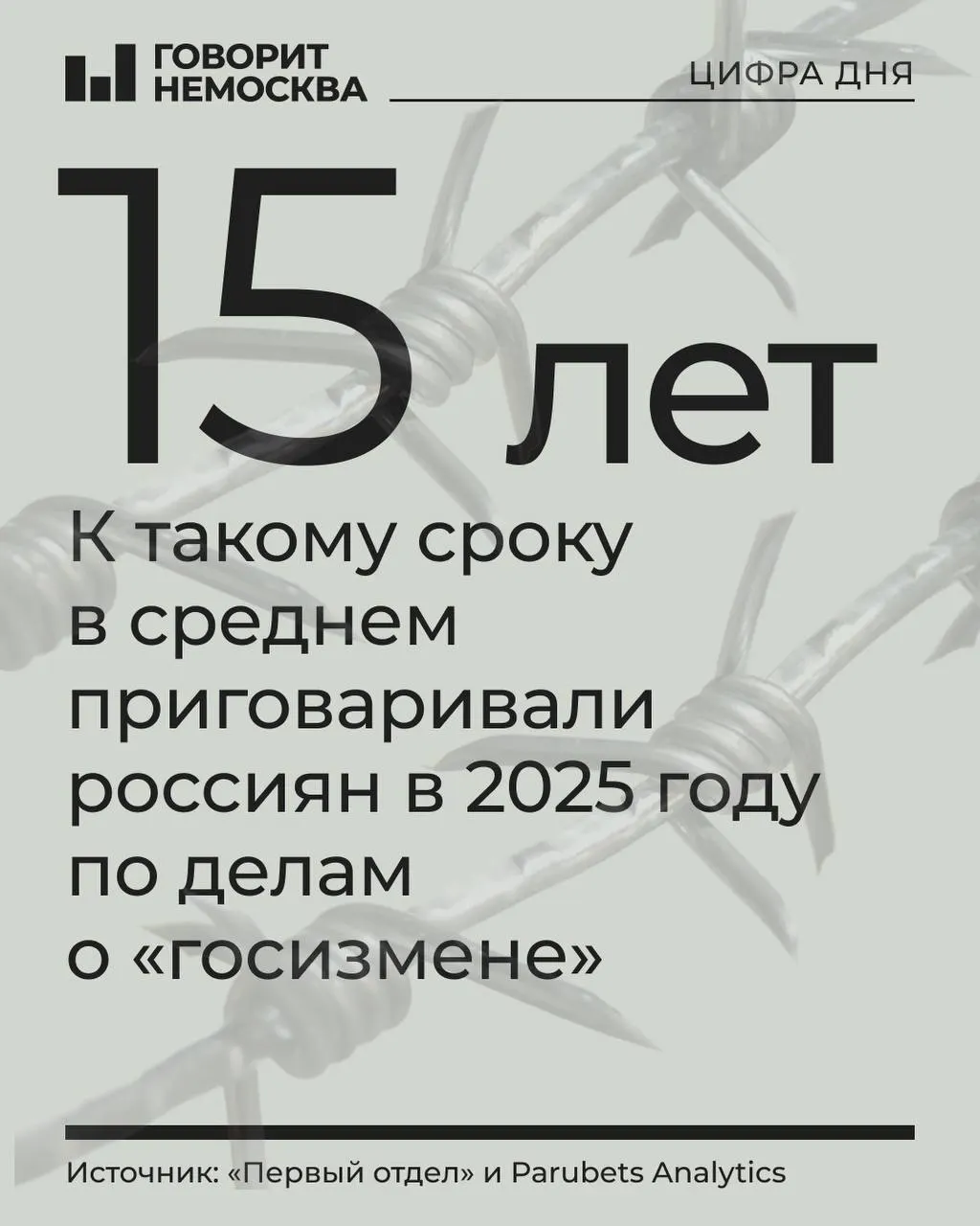 За год число осуждённых по делам о госизмене, шпионаже и смежным статьям выросло — 478 приговоров; ужесточились сроки, возросла доля женщин и молодёжи, а практика «сдваивания» обвинений увеличила число дел, передаваемых в военные суды.