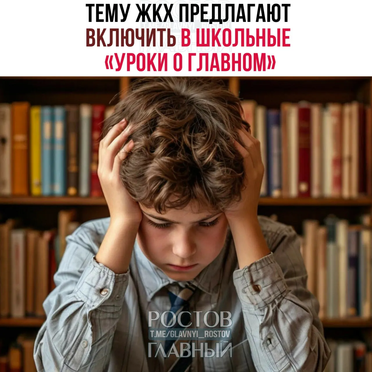 Министр энергетики и ЖКХ предложил добавить в школьные «уроки о главном» тему жилищно‑коммунального хозяйства, чтобы прививать детям навыки экономного потребления воды, тепла и электроэнергии.