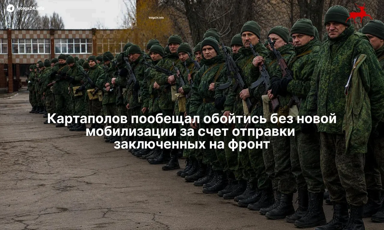 Глава думского комитета по обороне опроверг слухи о новой волне мобилизации после сентябрьских выборов, заявив, что комплектование армии происходит за счёт контрактников. При этом депутат призвал заключённых идти на фронт, а принятый закон расширил список тяжких статей, по которым обвиняемых можно направлять в зону боевых действий.
