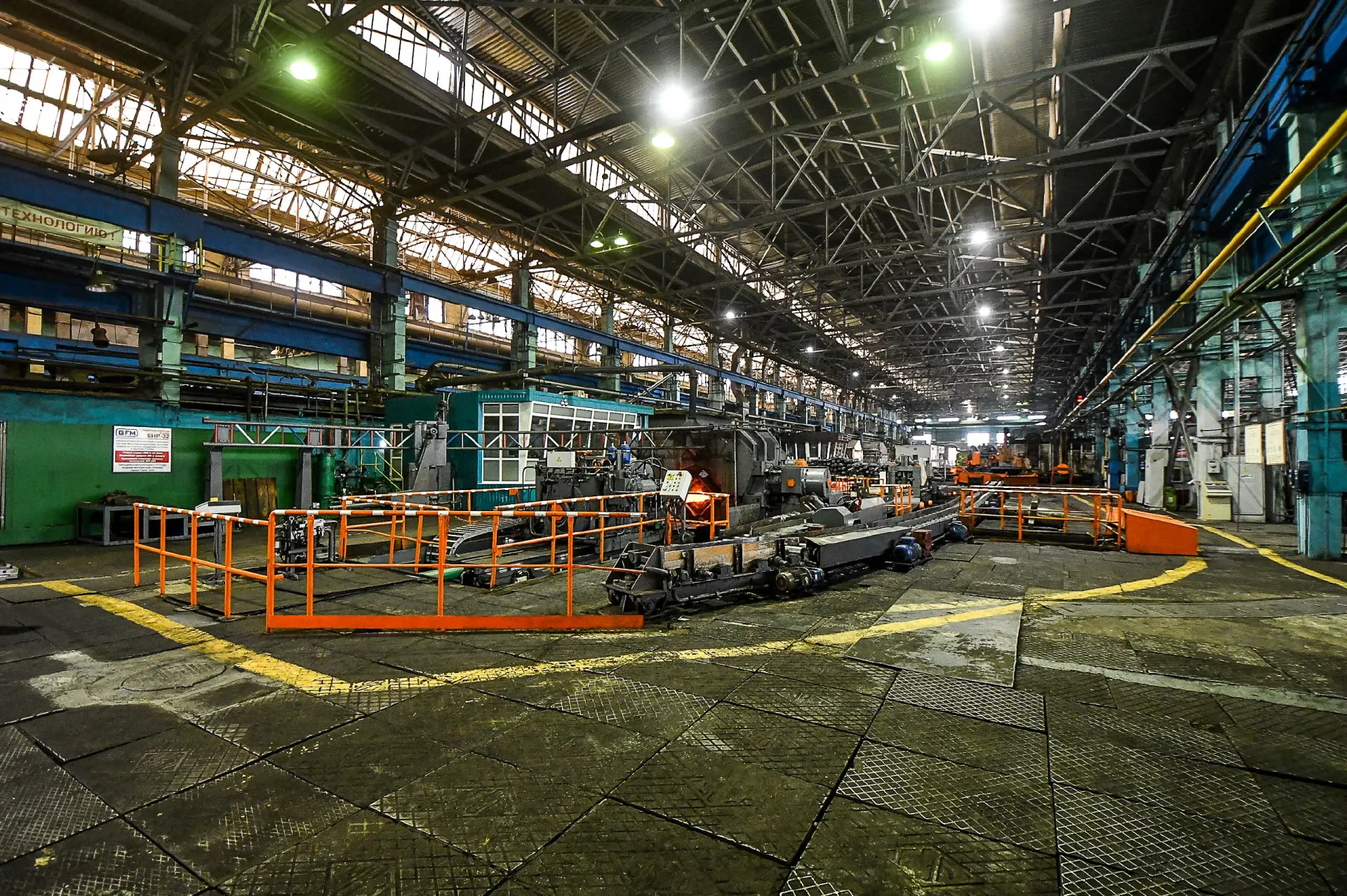 Правительство озвучило детали мер по защите критически важных объектов по всей стране.
