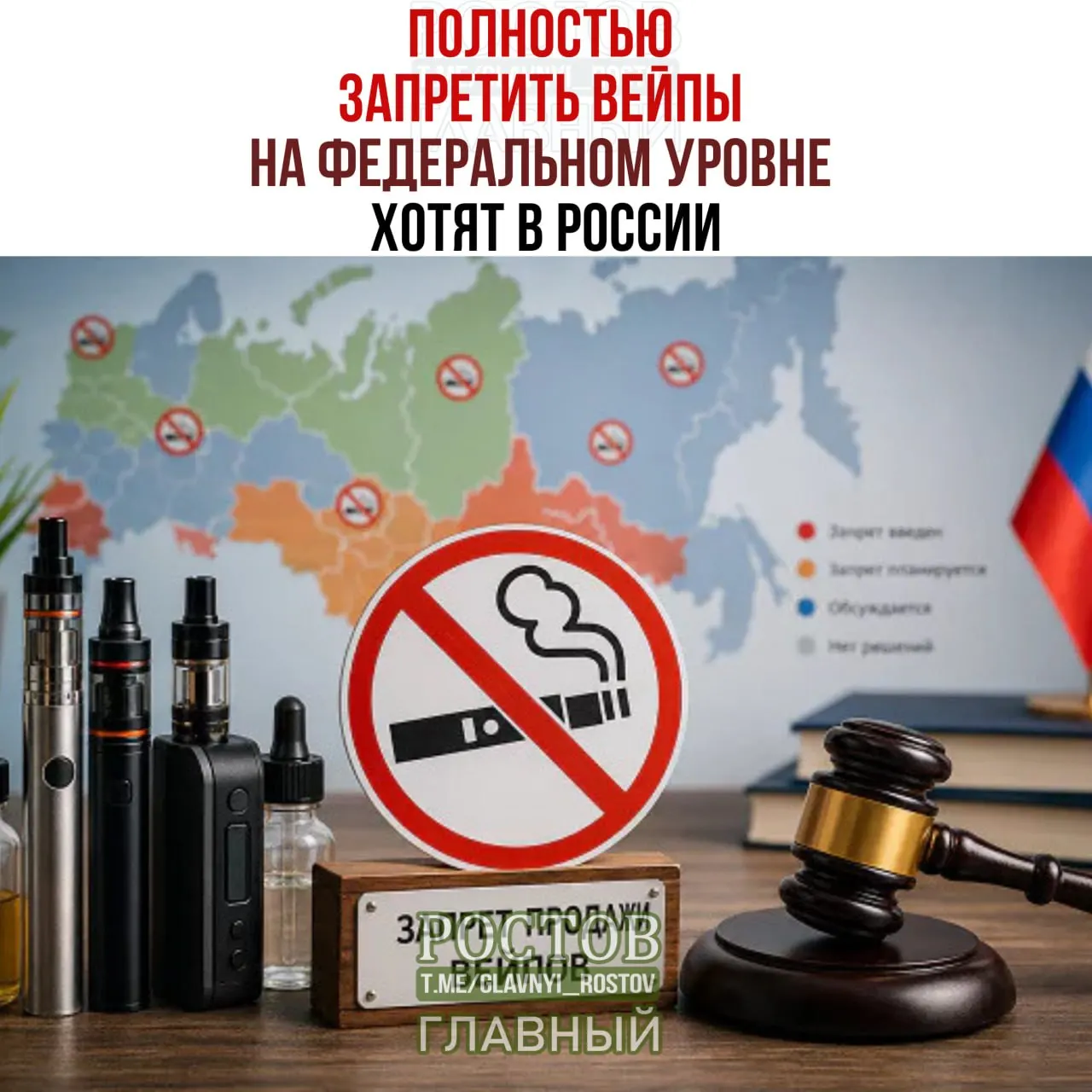 Предложение запрета на производство и продажу вейпов по всей стране обсуждается на федеральном уровне, поскольку его авторы связывают проблему с ростом онкологических заболеваний среди молодежи.