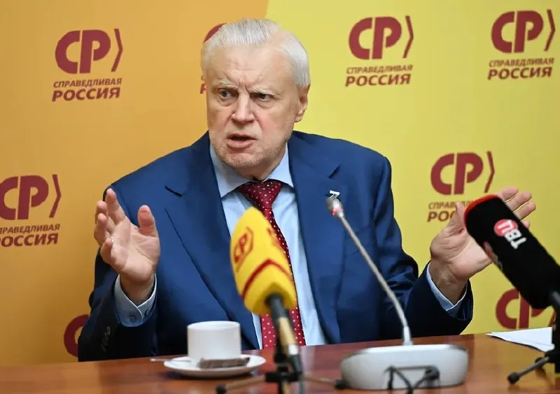Лидер партии «Справедливой России — За правду» сообщил, что часть голосующих верит меньше в возможность повлиять на власть, ссылаясь на трудности, связанные с СВО.