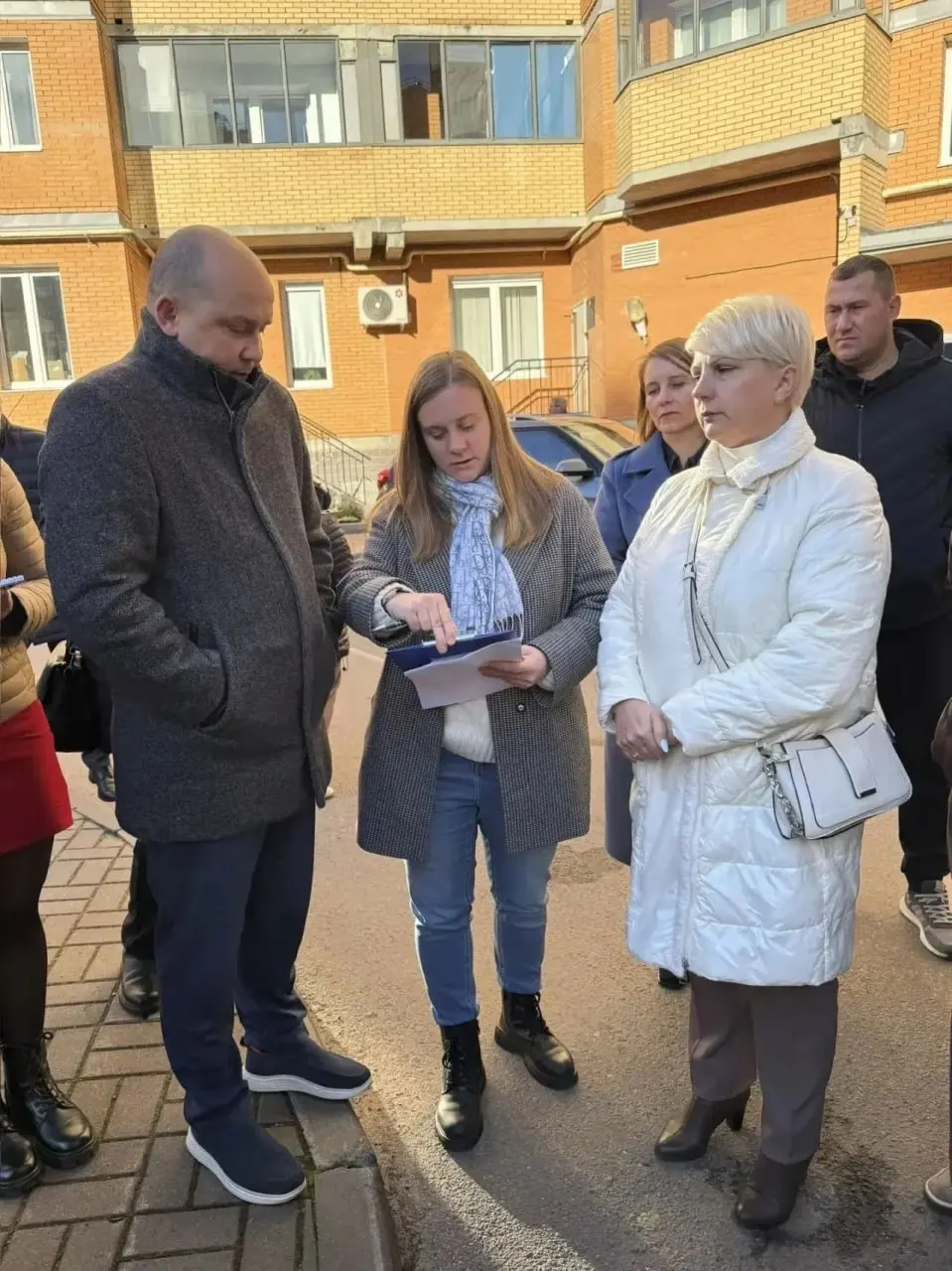 Ленинградская область обследует дома, поврежденные после&nbsp;атаки дронов