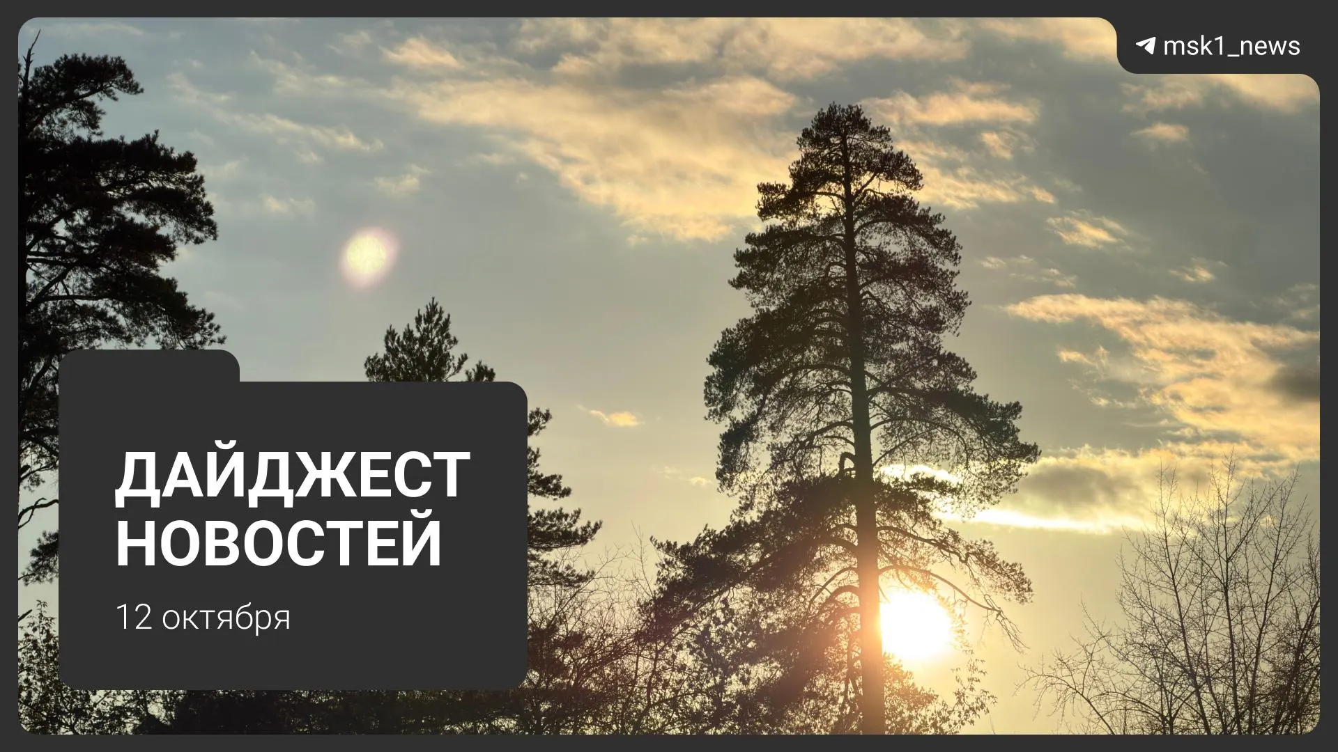 Благоустройство набережной, штрафы за ограничения доступа, изменения на МЦД‑1 и отопление: обновления по Москве и области.