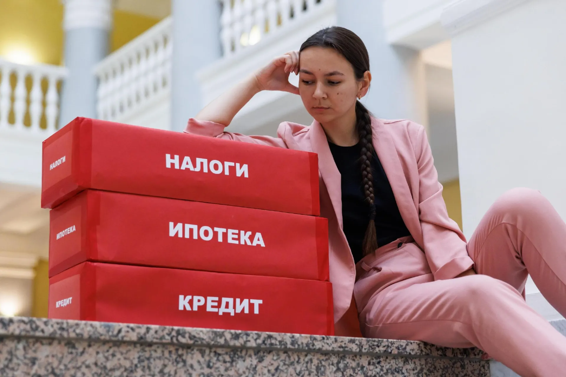 Экономист Андрей Бунич обсудил бюджет на 2027 год и объяснил риски роста налогов.