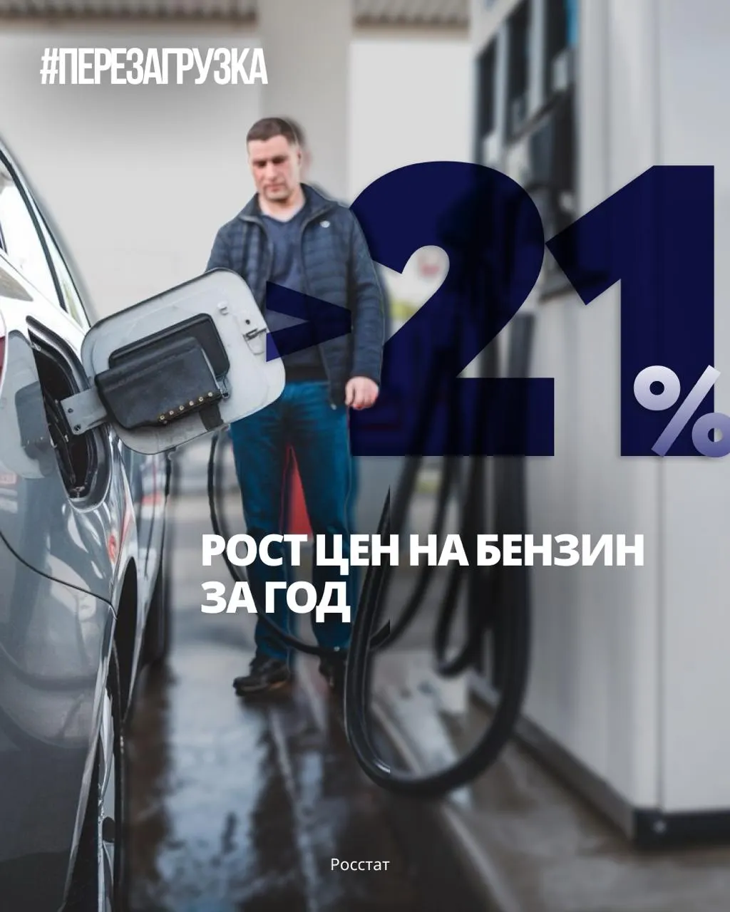 С конца 2025 года бензин подорожал на 21,4%, достигнув к 12 октября 78,68 ₽ за литр. Рост затрагивает не только автомобилистов, но и перевозки, доставку и работу предприятий.