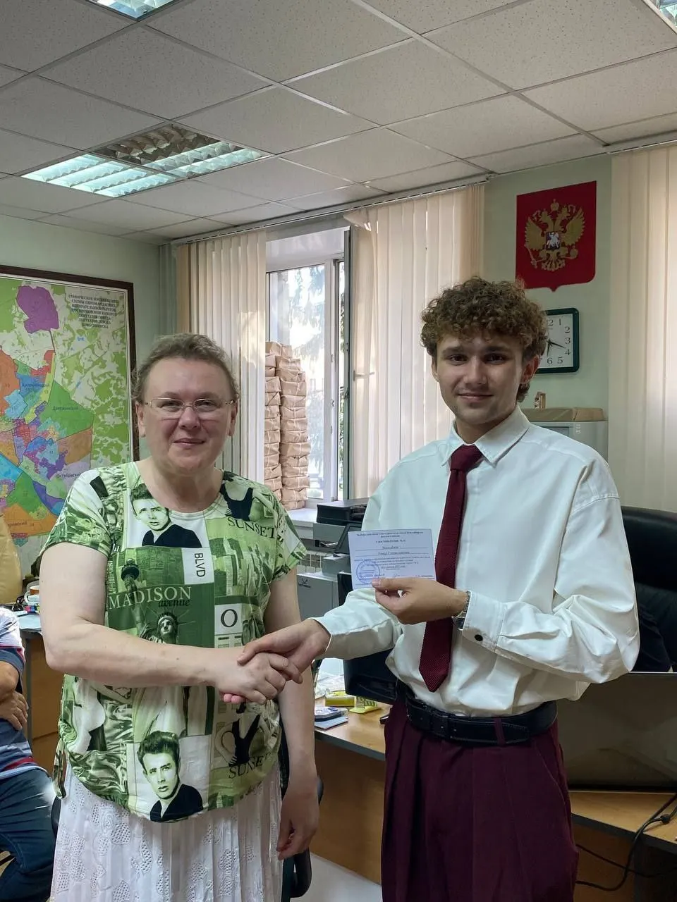 Минюст РФ включил 22-летнего новосибирского общественника и юриста Романа Малозёмова в реестр иноагентов.