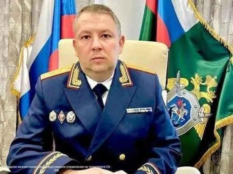 Президент подписал указ об освобождении Павла Выменца. Он направляется в Москву, а обязанности руководителя ГСУ СК по Санкт-Петербургу перейдут к Виктору Козлову.