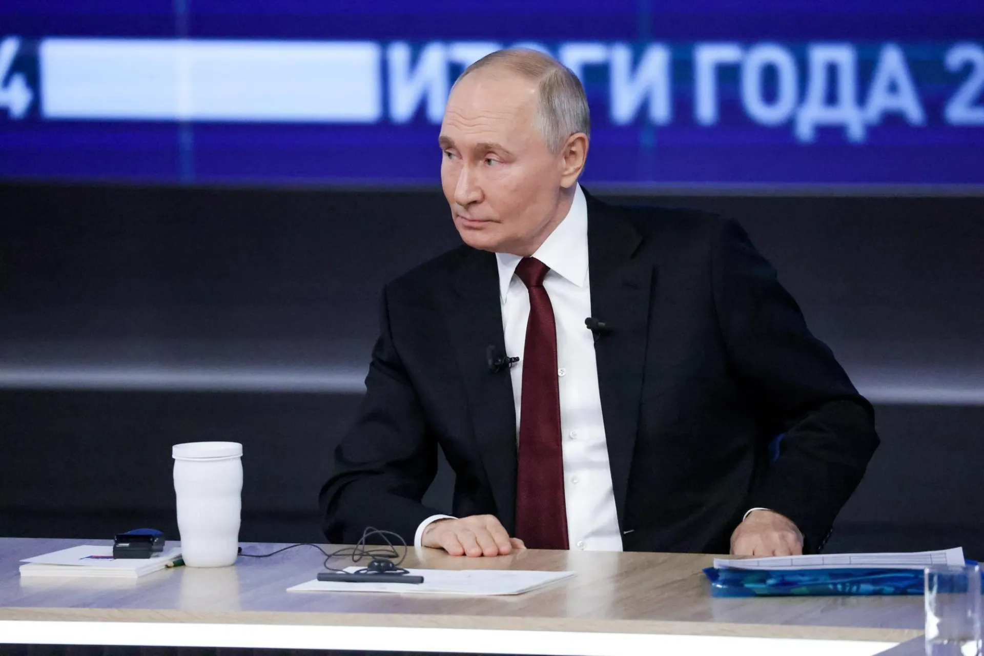 Кремль сообщил детали прямой линии с президентом в 2026 году; мероприятие планируется совместно с большой пресс-конференцией.