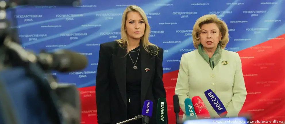 Госдума утвердила Яну Лантратову на пост уполномоченного по правам человека. Она объявила приоритетом помощь участникам «СВО» и их семьям, но правозащитники отнеслись к назначению с явным скепсисом.