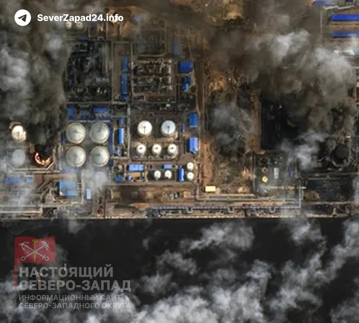 Власти утверждают, что топливный баланс выдержит удары по нефтеперерабатывающим заводам, тогда как ряд крупных НПЗ был остановлен или существенно сократил переработку — это затронуло до четверти мощностей страны.