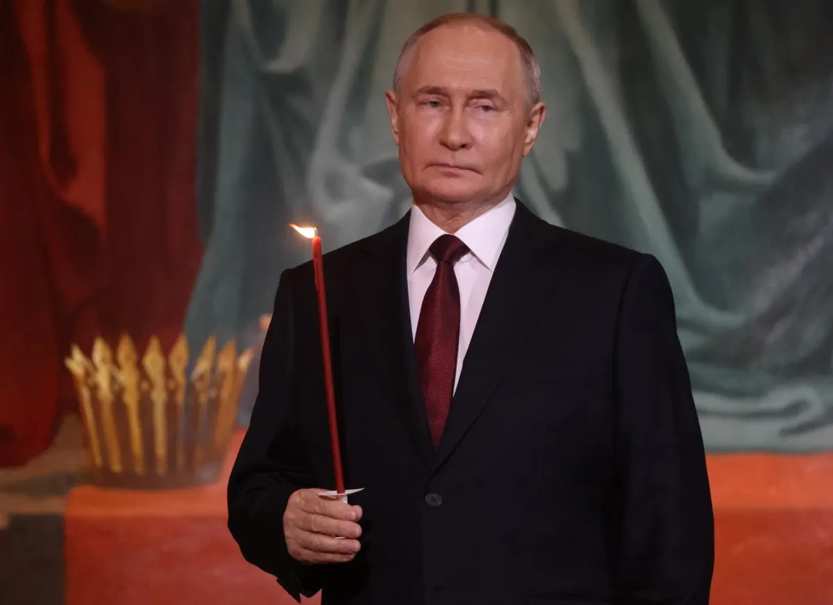 Аналитики считают, что российский лидер рискует лишиться власти в ближайшие годы. Триггерами называют внешние атаки, внутренние беспорядки, разлад элиты и потерю поддержки со стороны Китая.