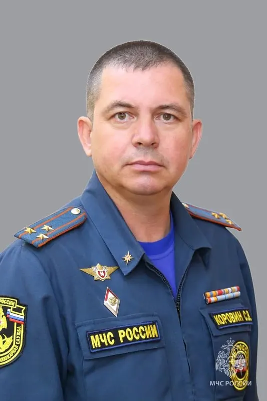 Президент подписал указ о назначении полковника Сергея Коровина начальником краевого управления МЧС.