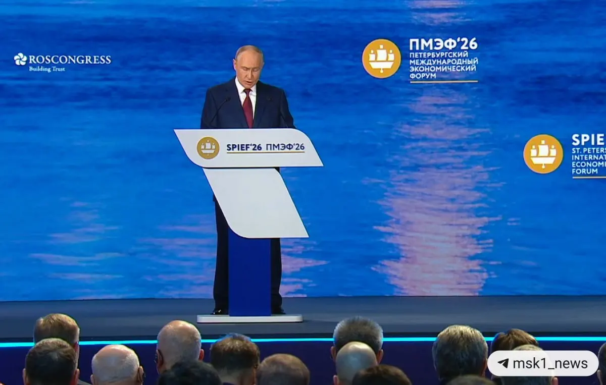 Президент заявил о серьёзных перспективах России в области искусственного интеллекта и подчеркнул лидерство страны в атомной энергетике; назвал ИИ, автономные системы и платформенные решения «тремя технологиями будущего».