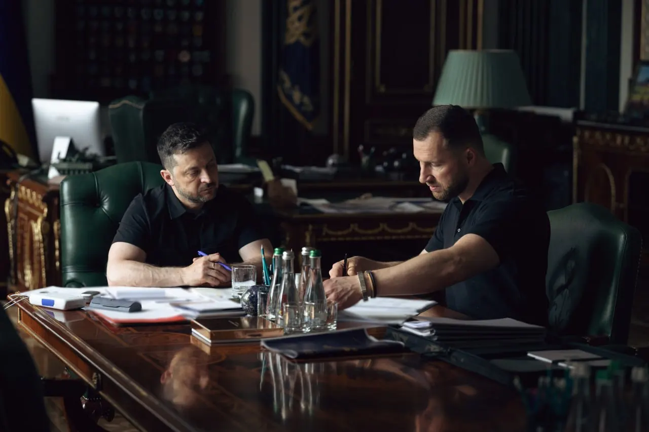 Президент Украины заявил, что дал согласие на 40‑дневную операцию СБУ, направленную на оказание давления на Россию с целью прекращения войны.