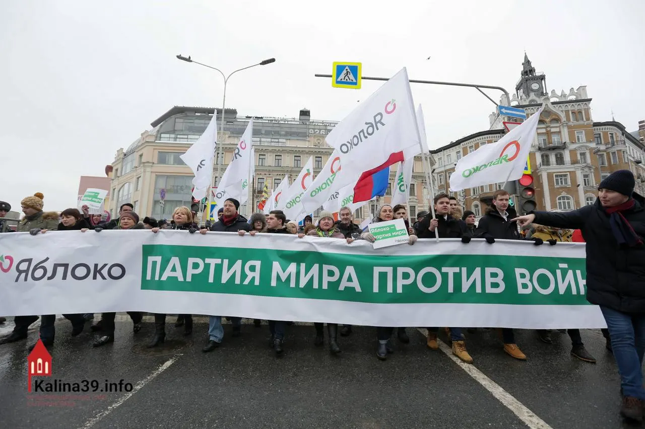 После регистрации федерального списка «Яблока» эксперты обсуждают, почему власти позволили участвовать в выборах партию, открыто выступающую против войны, и что это даёт недовольным гражданам.