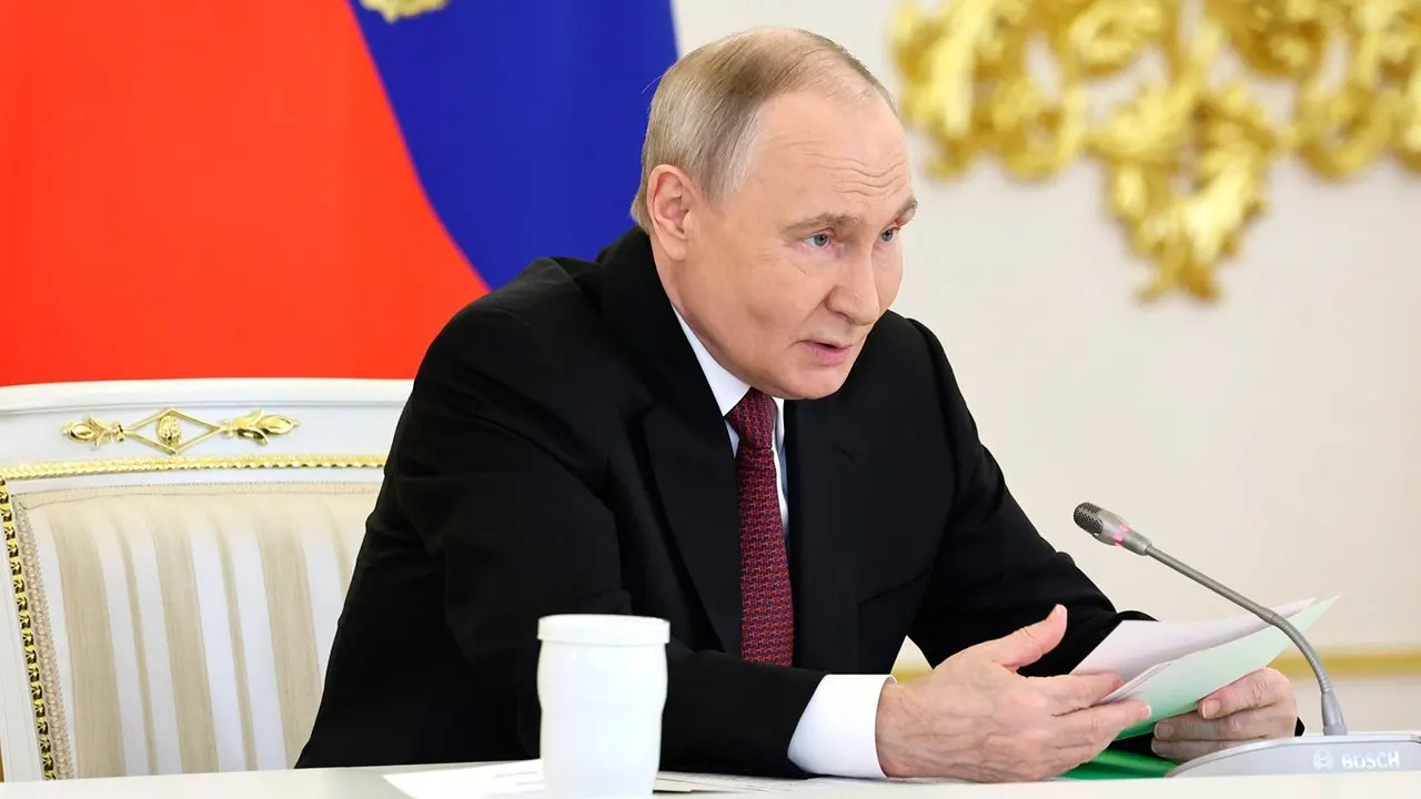 Президент заявил, что по паритету покупательной способности Россия занимает 4-е место в мире и лидирует в Европе, а темпы роста превосходят страны ЕС.