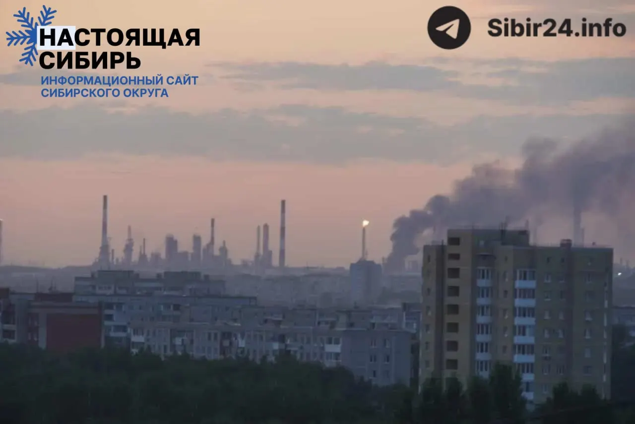 Один из крупнейших нефтеперерабатывающих заводов страны полностью прекратил работу после атаки БПЛА. Это приведёт к острому дефициту топлива, перебоям в логистике и росту цен.