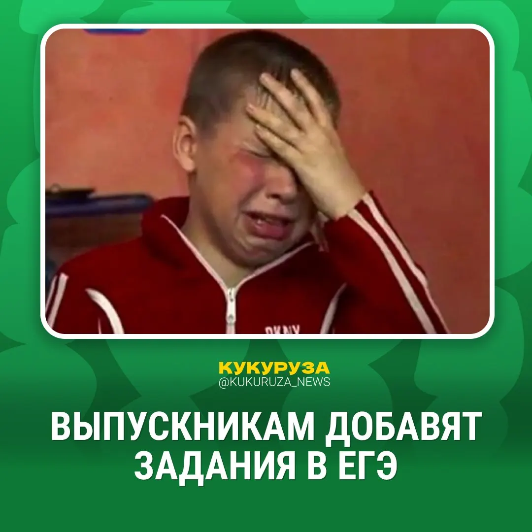 В ближайшие годы экзамены для выпускников усложнят — до 2030 года появится устная часть по гуманитарным предметам, а практические задания по физике и химии введут поэтапно.