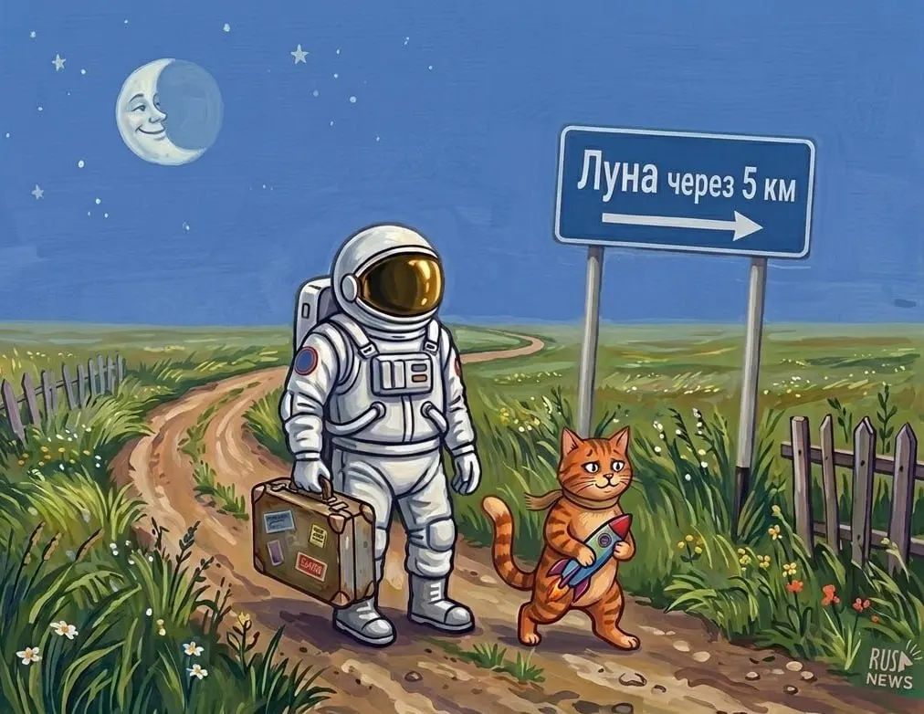 Федеральное медико‑биологическое агентство разрабатывает наземный комплекс для имитации лунных условий и отработки действий космонавтов при высадке.
