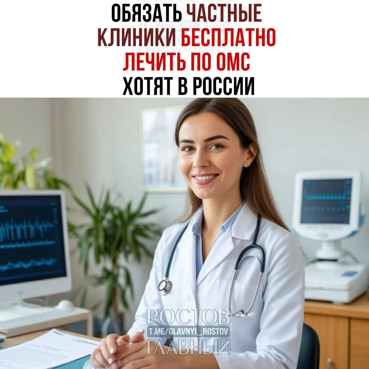 Депутаты предлагают подключить частные медучреждения к системе ОМС: при получении финансирования из фонда они должны будут оказывать помощь бесплатно и без навязывания платных услуг. Инициативу мотивируют дефицитом государственных больниц в ряде регионов.