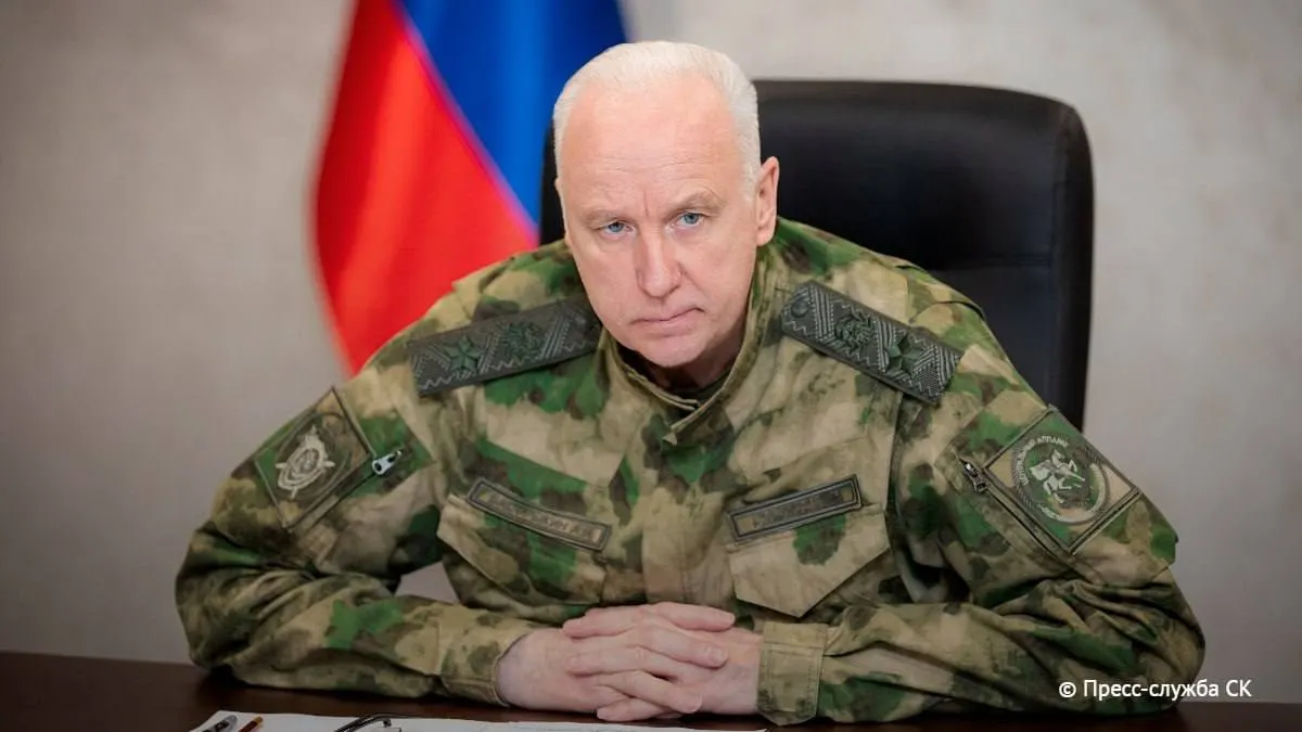 Глава Следственного комитета сообщил, что с начала войны 54 региона подверглись ударам: 1 472 погибших, 6 754 раненых, ущерб превышает 1 трлн рублей.