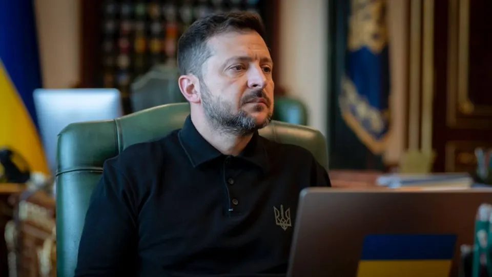 Президент Украины заявил, что исход войны будет зависеть от господства в воздухе — Украина показала боеспособность воздушных сил и грозит усилить удары по российским городам.
