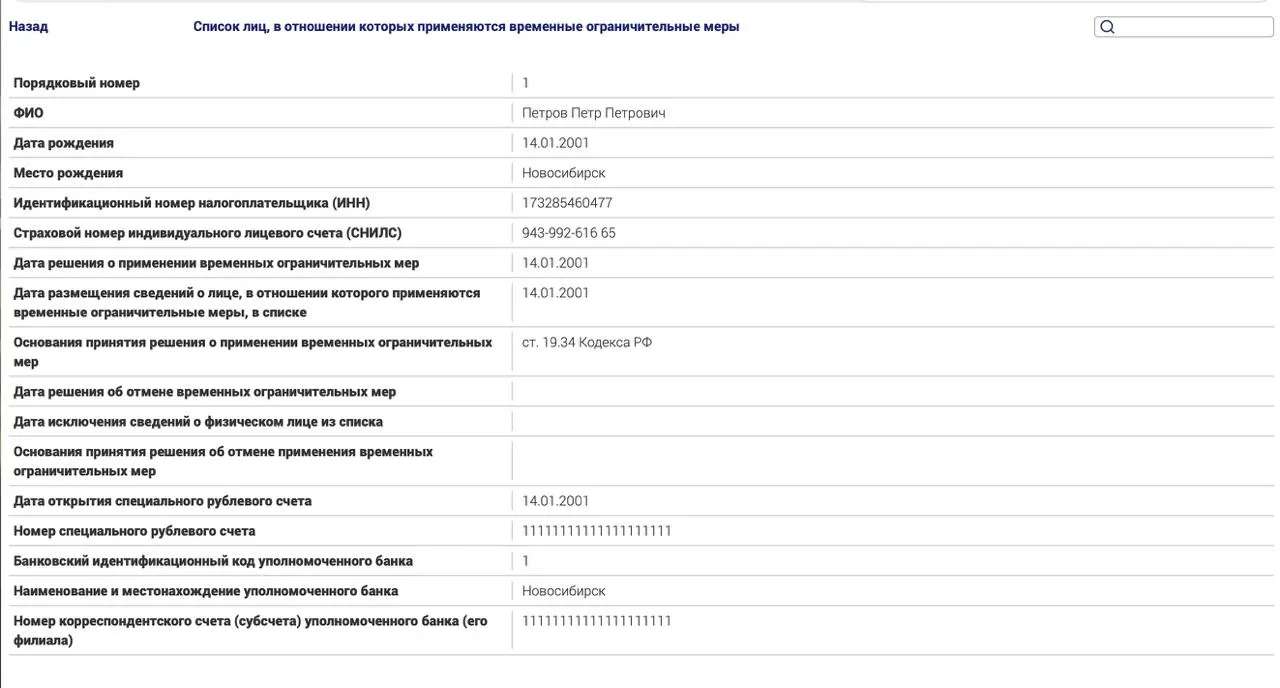 Новый закон, подписанный президентом 4 августа, вводит дополнительные меры против россиян за пределами страны, уклоняющихся от наказания или не оплачивающих штрафы.