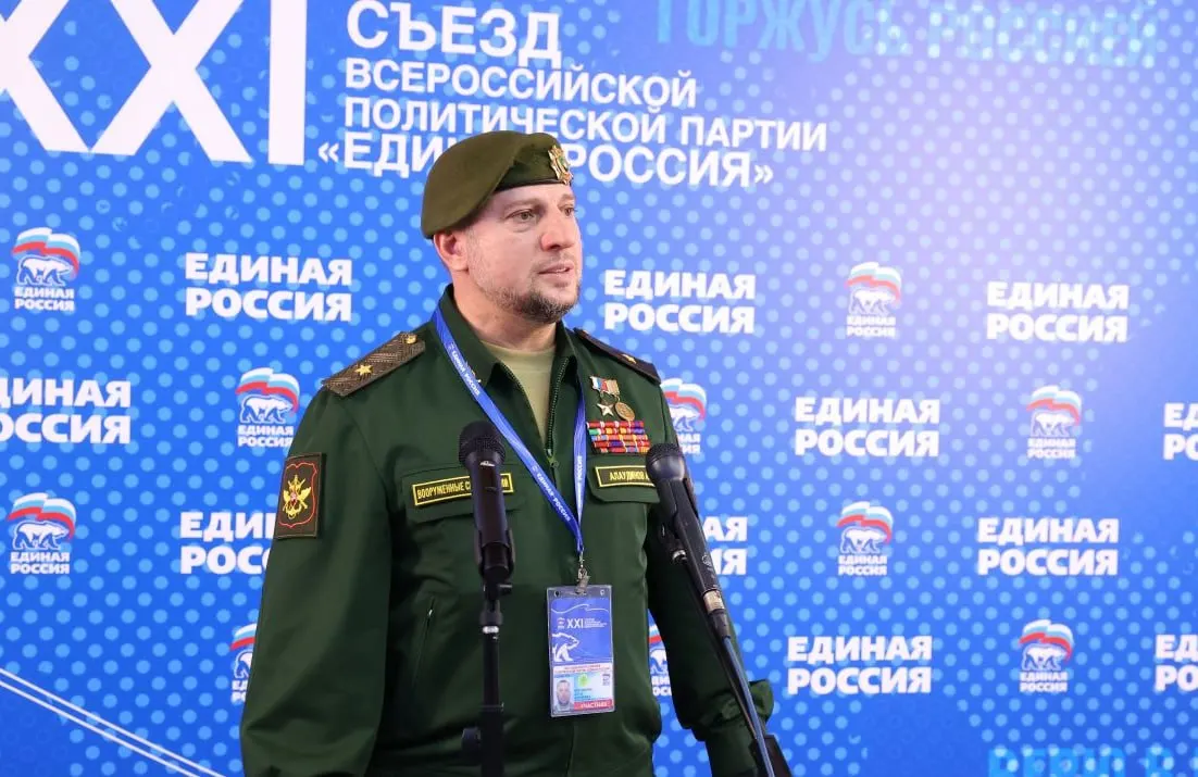 Генерал-лейтенант Апти Алаудинов предложил возобновить смертную казнь в России в рамках трибунала над пленными ВСУ после завершения специальной операции.