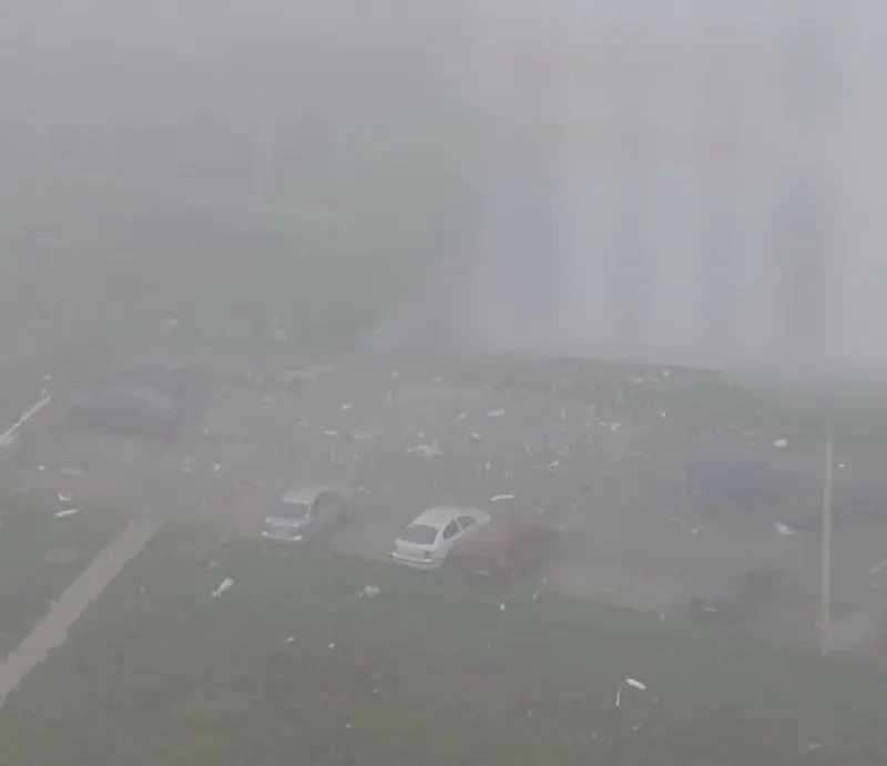 Зафиксированы атаки беспилотников в Белгородской области, Уфе и Владимирской области: есть раненые и повреждения.