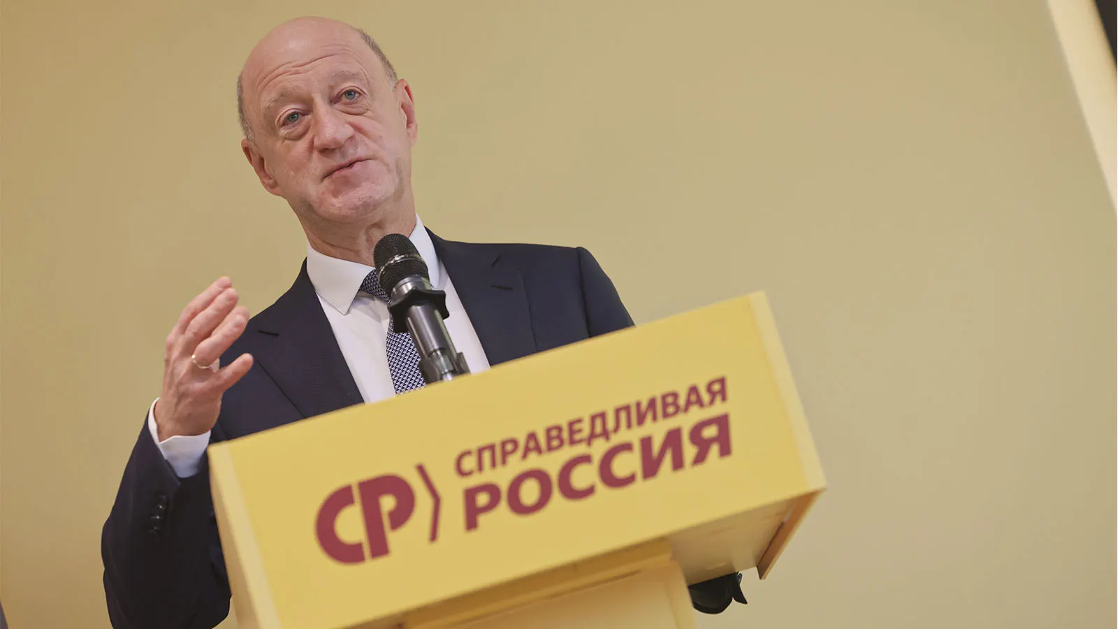 Лидер партии может быть заменён после травмы Миронова; обсуждаются кандидаты и перспективы дальнейшего руководства.
