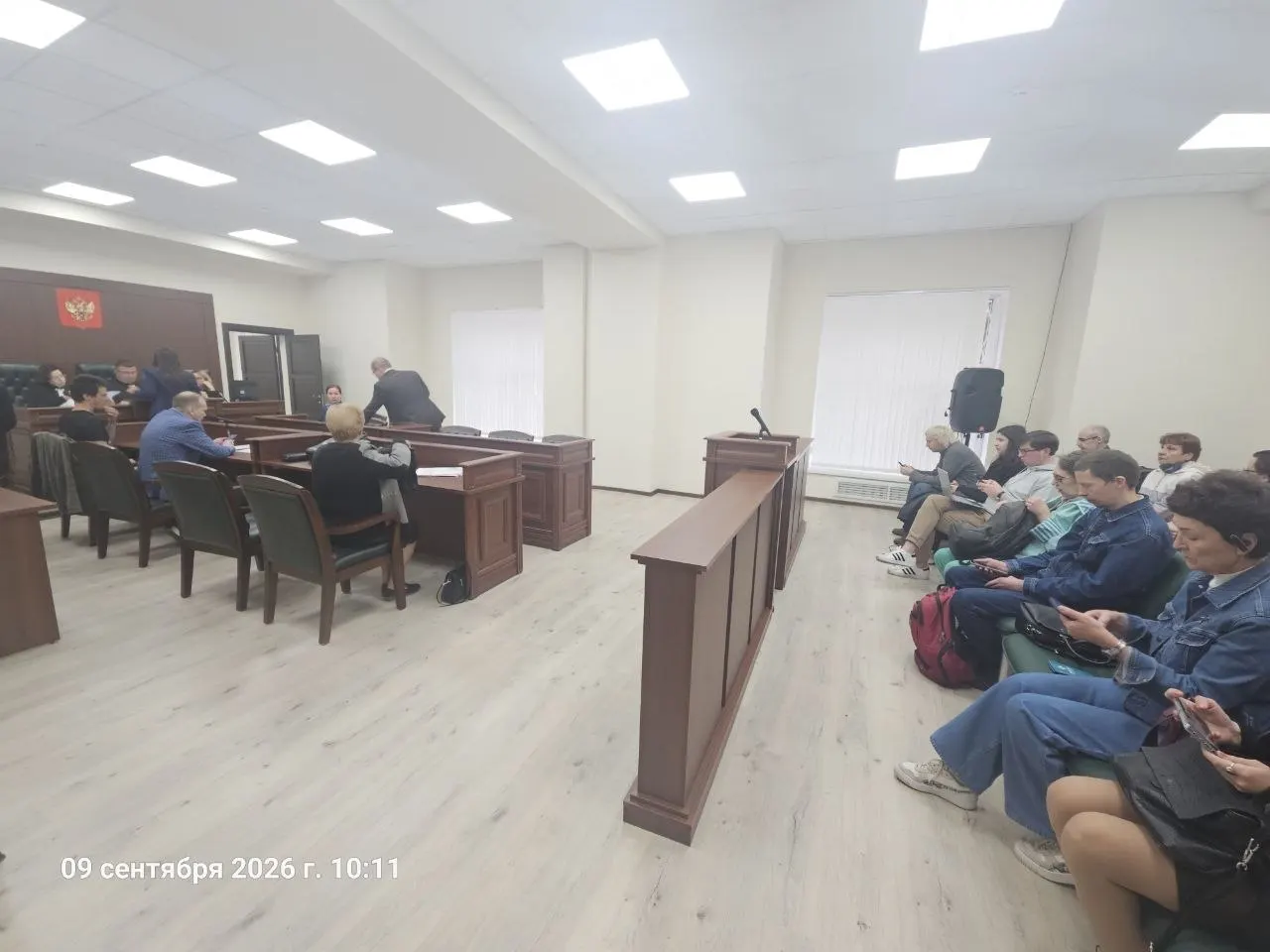 Второй апелляционный суд Санкт-Петербурга отклонил жалобу на регистрацию инициативной группы, пытавшейся организовать референдум по проекту КРТ.