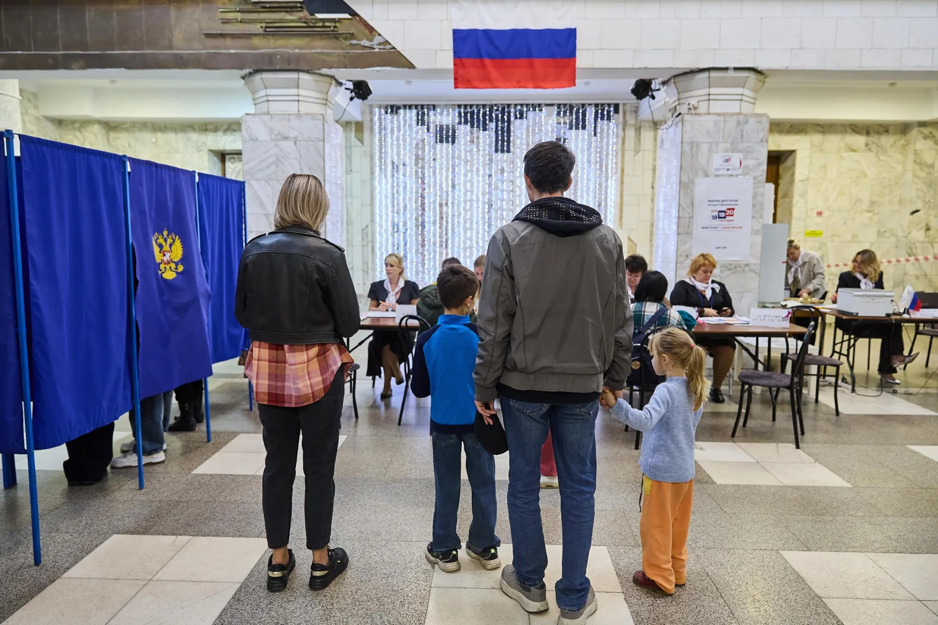 Явка на выборах Госдумы оказалась выше по сравнению с прошлыми кампаниями.